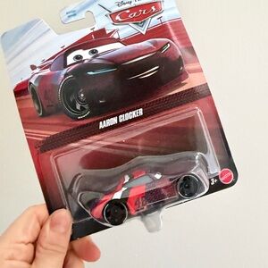 Disney Pixar Cars Aaron Glocker Car